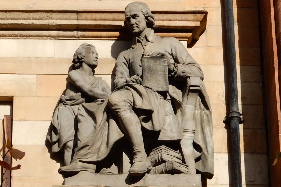 Glasgow: Quirky Self-Guided Smartphone Heritage Walks - Highlights of the Experiences