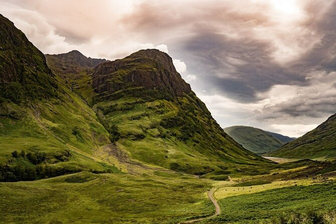 Glencoe & Scottish Highlands Guided Tour With Waterfalls Walk Starting Glasgow - Hike the West Highland Way