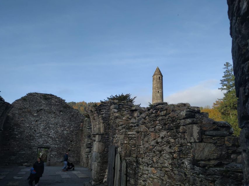 Glendalough History & Live Music Tour - Itinerary Highlights