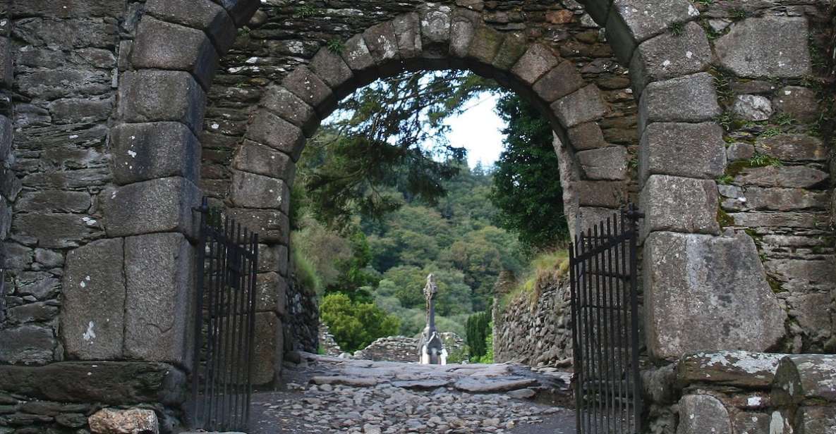 Glendalough: Legends and Landmarks Self-Guided Audio Tour - Experience Highlights