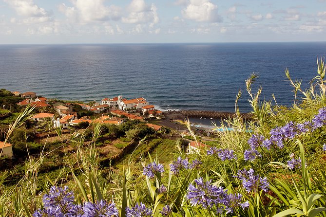 Go North Tour - Madeira Island Excursion - Meeting and Pickup