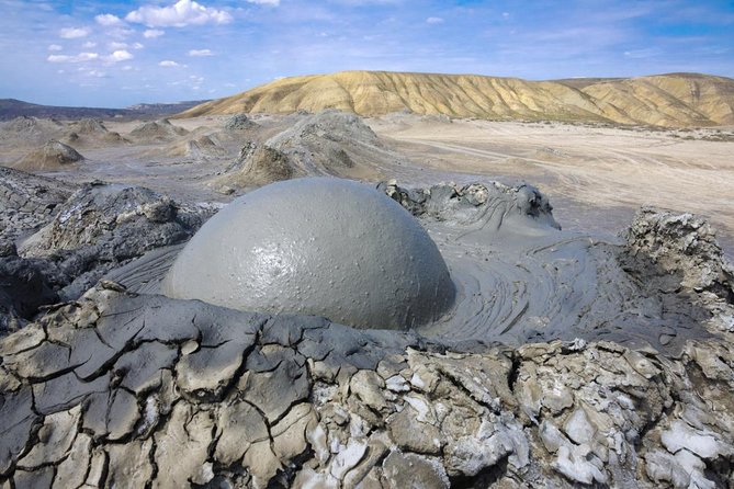 Gobustan+Absheron Day Trip - Mud Volcanoes