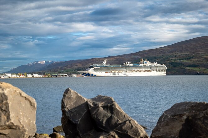 Godafoss Waterfall & Geothermal Baths From Akureyri Port - Inclusions