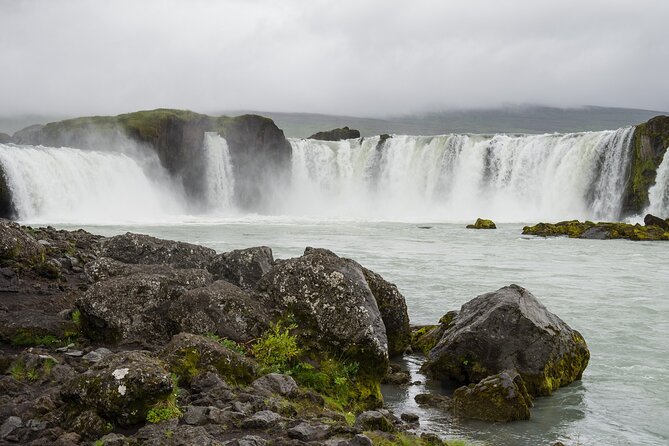 Goðafoss - Waterfall of the Gods Tour From Akureyri - Tour Details and Inclusions