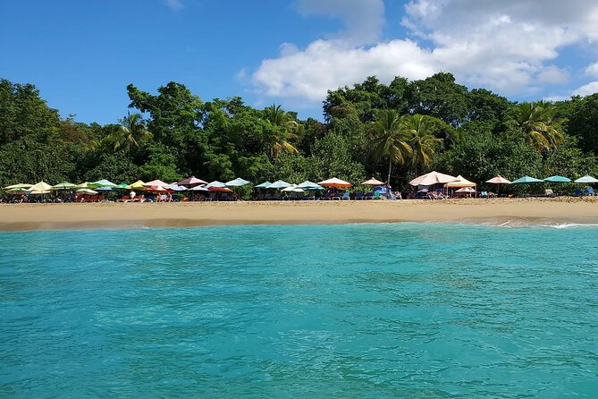 Golden Beach - Amber Cove and Taino Bay - Tour Highlights and Inclusions