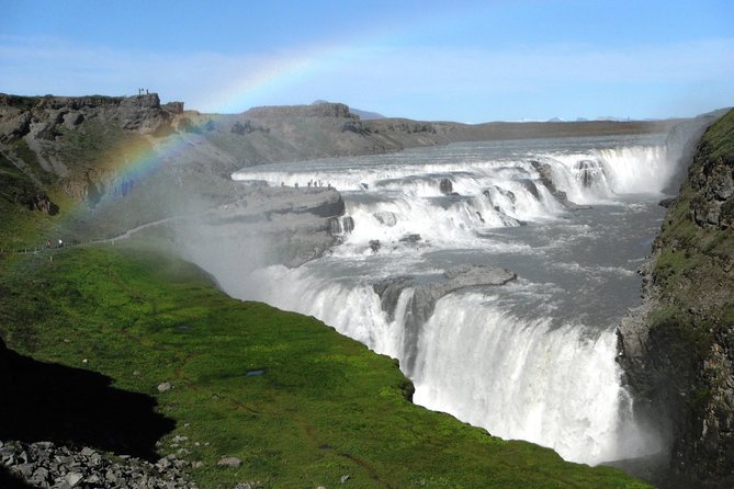 Golden Circle and the Sky Lagoon Private Day Tour From Reykjavik - Not Included