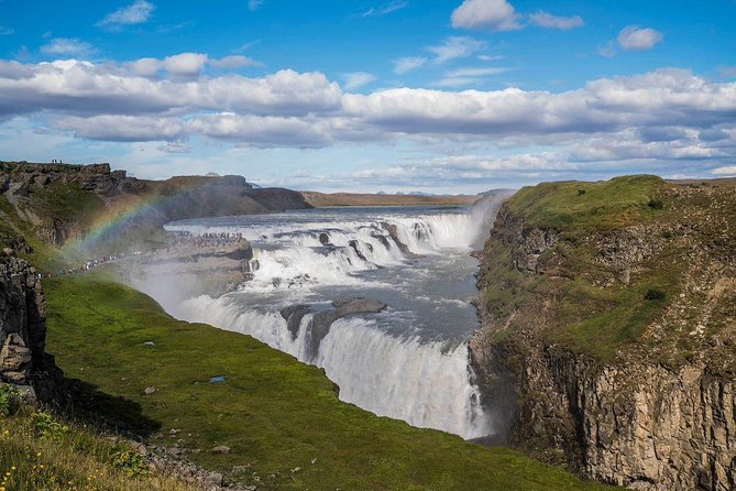 Golden Circle Premium Tour With Fridheimar Farm - Tour Pickup and Accessibility