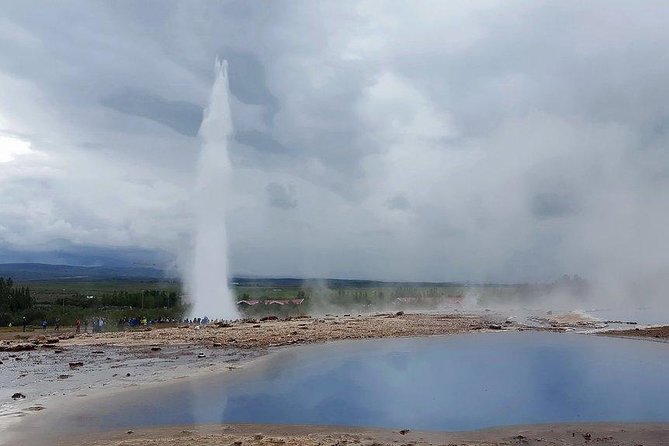 Golden Circle. Private Day Tour From Reykjavik - Geological Insights