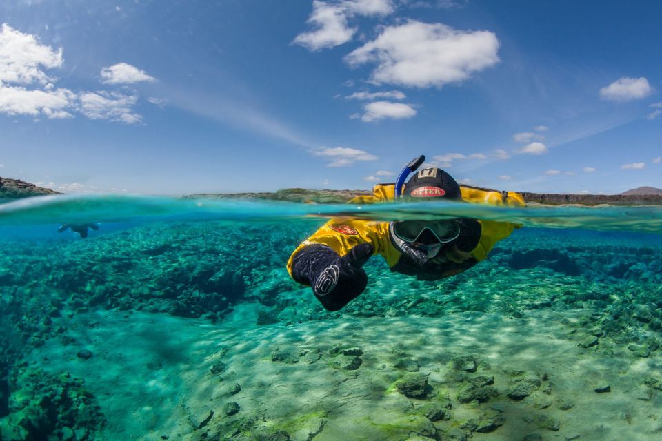 Golden Circle & Silfra Snorkeling Small Group Tour - Highlights of the Journey