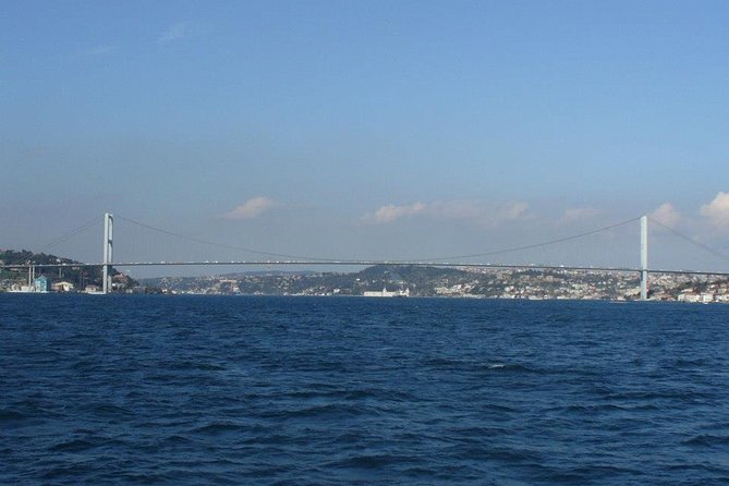 Golden Horn and Bosphorus Boat Tour in Istanbul - Tour Details