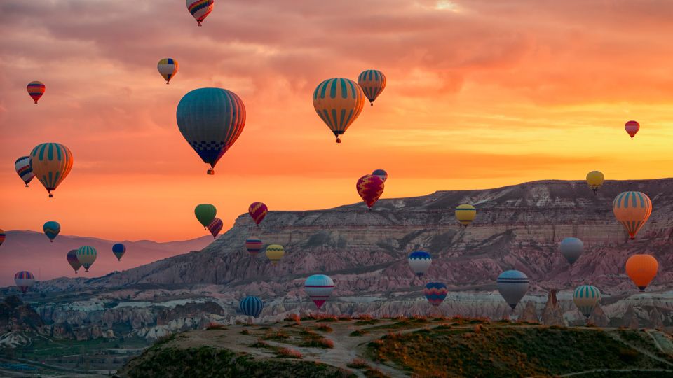 Goreme: Budget Hot Air Balloon Ride Over Cappadocia - Highlights of the Experience