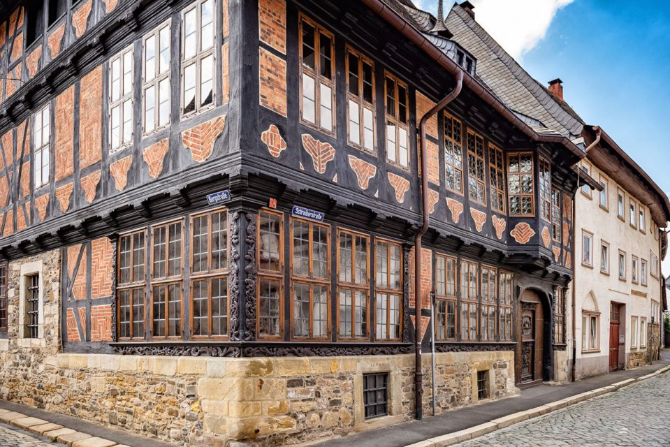 Goslar: A Thousand Steps Through the Old Town - Highlights of the Old Town