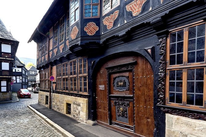 Goslar City Guided Tour - Navigating the Town With a Private Guide