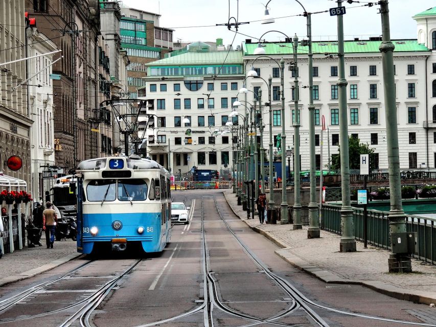 Gothenburg: Private History Tour With a Local Expert - Exploring Skansen Kronan Fortress