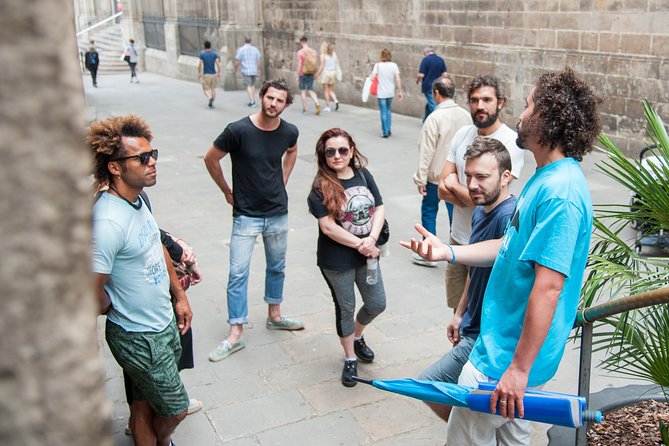 Gothic Quarter - Private Tour - Meeting and Pickup