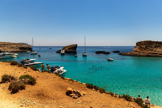 Gozo With Bus Including Blue Lagoon Comino and St Pauls Islands - Inclusions