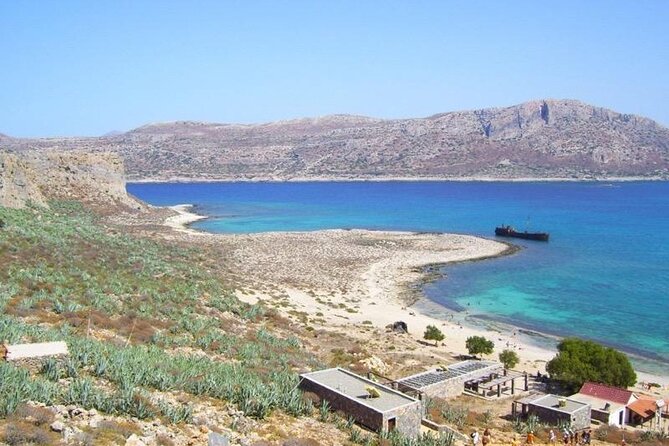 Gramvousa Island & Balos Lagoon - Pickup and Transportation Details