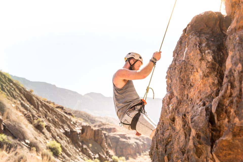 Gran Canaria: Half-Day Beginners Rock Climbing Adventure - Highlights of the Experience