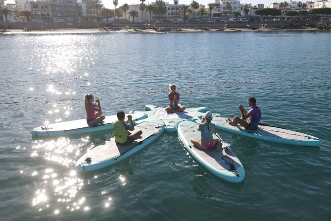 Gran Canaria: Small Group Sup Yoga Experience. - Activity Overview