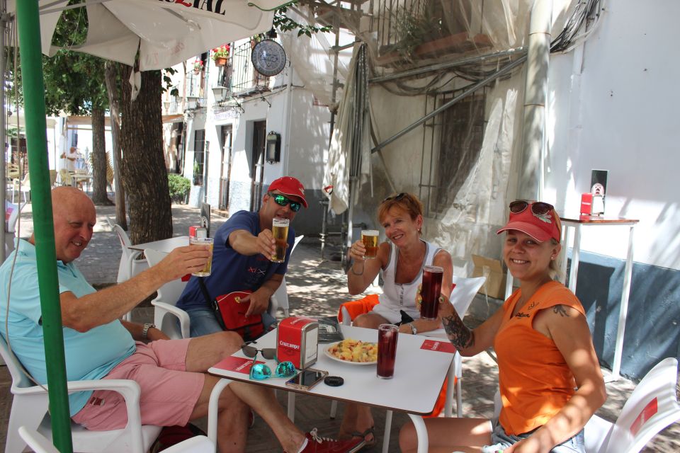 Granada: E-Bike Tapas Tour and Best Views of the Alhambra - Pricing and Booking Details