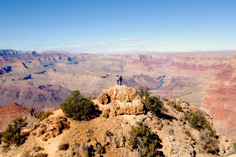 Grand Canyon Classic Sightseeing Tour Departing Flagstaff - Highlights of the Tour