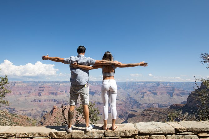 Grand Canyon Complete Day Tour From Sedona or Flagstaff - Itinerary Highlights