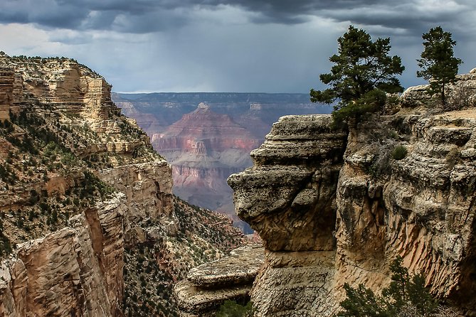 Grand Canyon Deluxe Day Trip From Sedona - Itinerary and Highlights