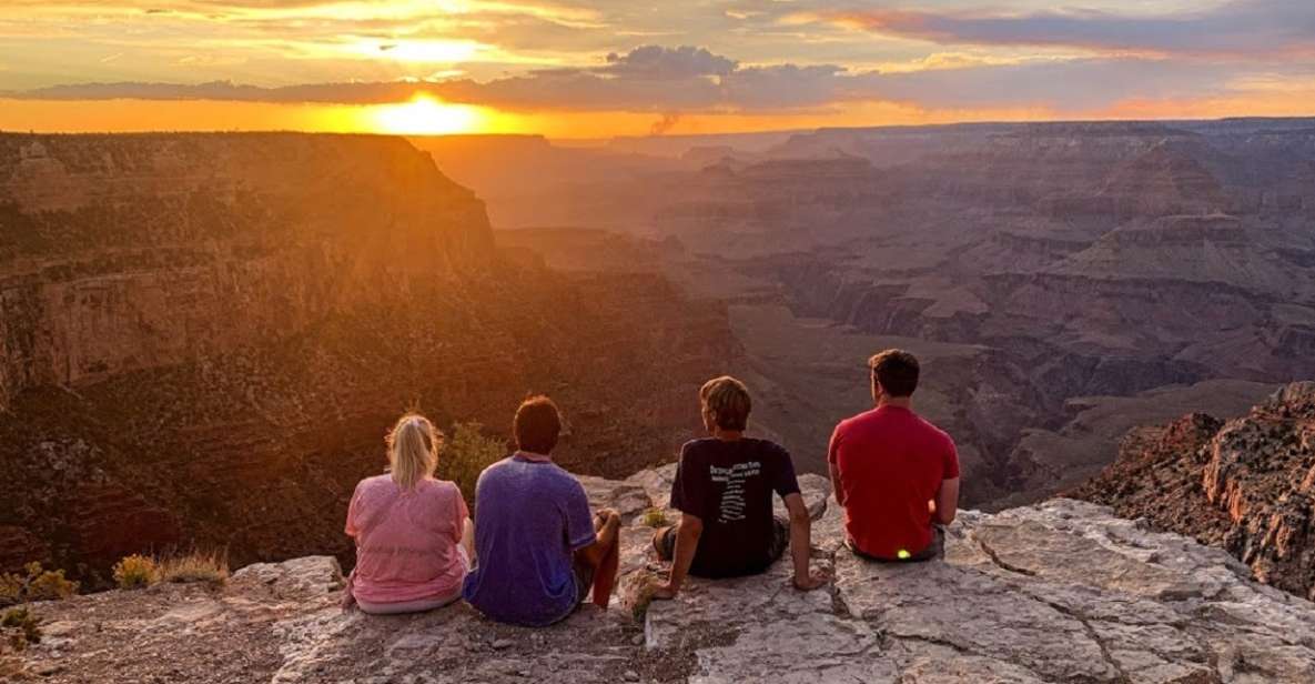 Grand Canyon: Sunset Tour From Biblical Creation Perspective - Tour Highlights