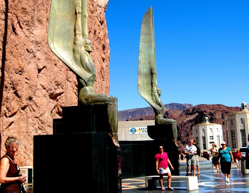 Grand Canyon West & Hoover Dam Combo Tour - Hoover Dam Exploration