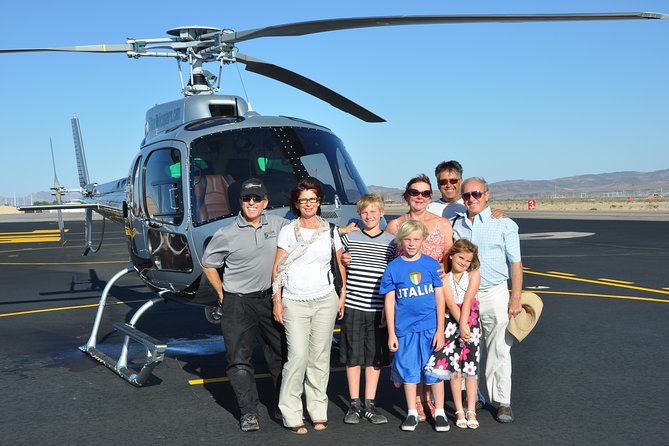 Grand Canyon West Rim Luxury Helicopter Tour - Pricing and Availability