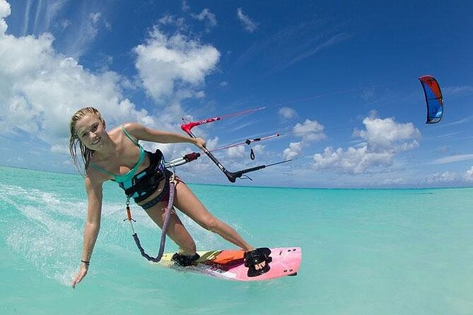 Grand Cayman Kitesurf Gear Rental - Meeting Point and Pickup