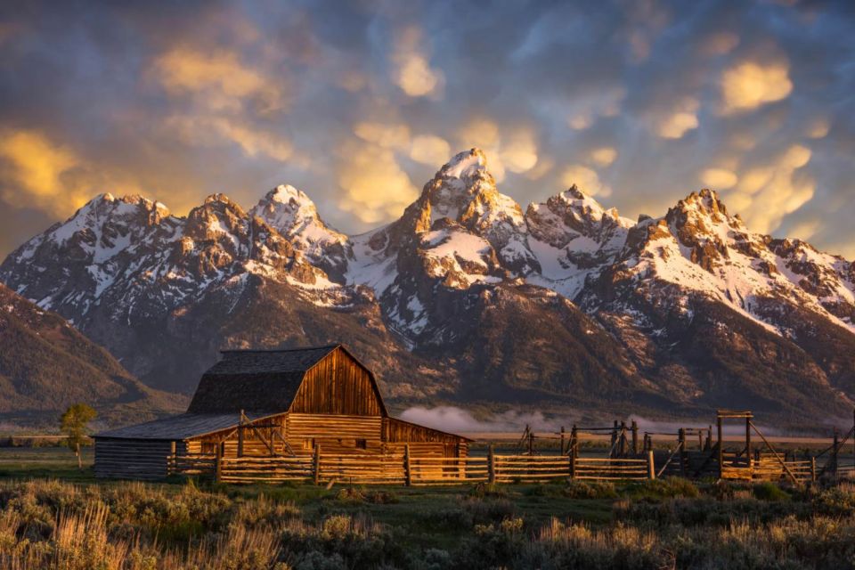 Grand Teton, Yellowstone, Glacier NP: Self-Guided Audio Tour - Experience and Itinerary Highlights