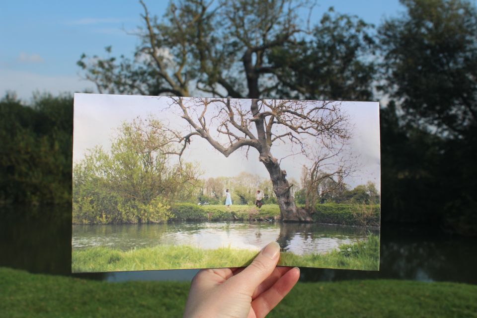 Grantchester: Walking Tour of TV Show Locations - Highlights of the TV Show Locations