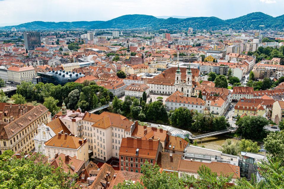 Graz: Express Walk With a Local in 60 Minutes - Discovering Graz Through a Locals Eyes