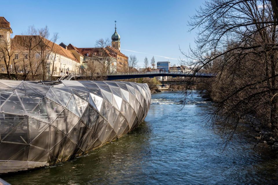 Graz: Private Exclusive History Tour With a Local Expert. - Graz Cathedrals Captivating History