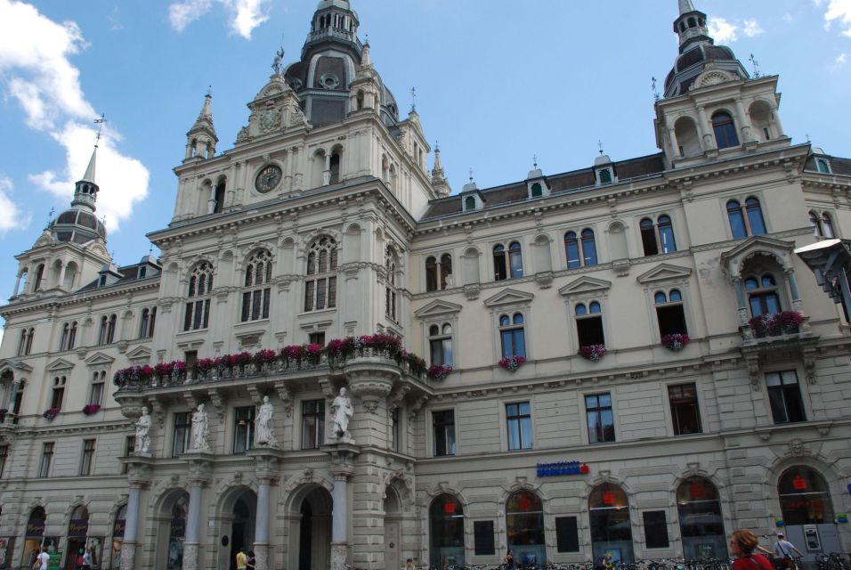 Graz Private Walking Tour - History of the Habsburg Dynasty