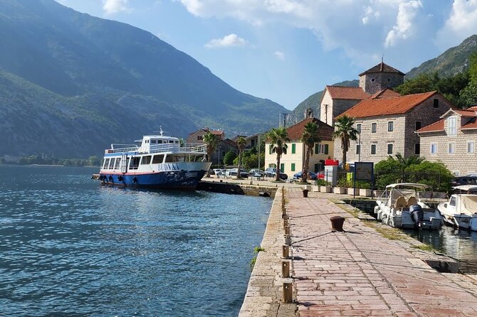 Great Cruise From Budva to Boka Bay in a Day - Meeting and Accessibility Information