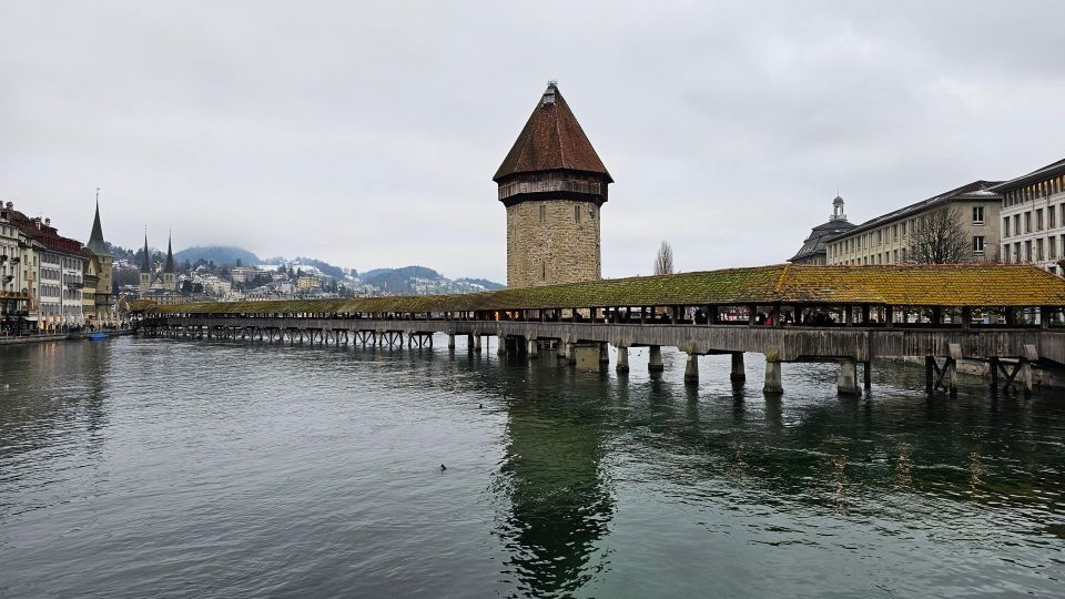 Great Walk Through Lucerne With Places of Interest - Highlights of the Itinerary