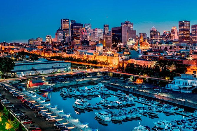 Greater Montreal 5-hour VIP Guided City Tour - Tour Details