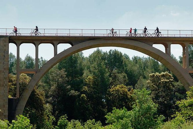 Greenway Section Cretas - Horta De Sant Joan 11KM (90% Descending 10% Flat) - Included in the Experience