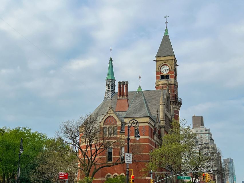 Greenwich Village, New York Culture and History Walking Tour - Starting Point and Itinerary