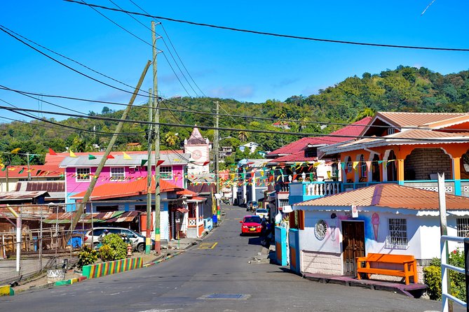 Grenada Half Day Tours: Spice, Falls, Chocolate Factory & Lunch - Pickup Information