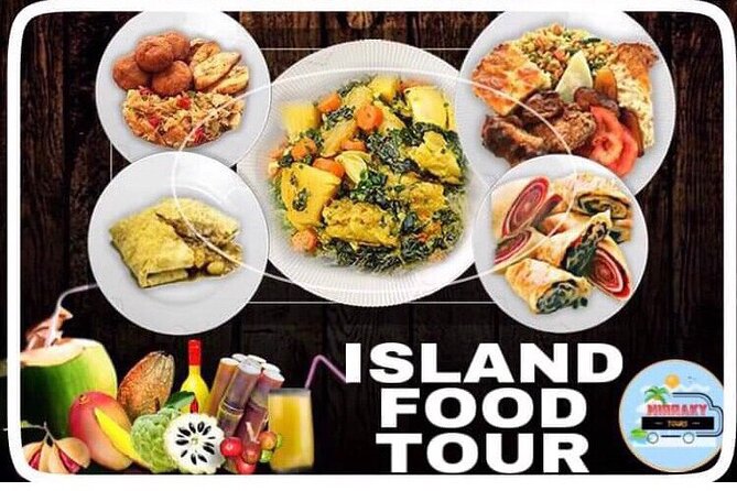 Grenada Island Food & Sightseeing Tour (Full/Half Day) - Tour Inclusions