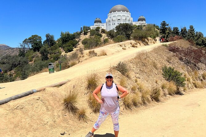 Griffith Observatory Hike: GUIDED Tour Through Griffith Park - Meeting Point and Tour Details