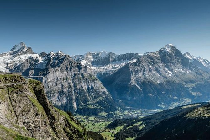 Grindelwald First - Top of Adventure From Zurich - Included in the Tour