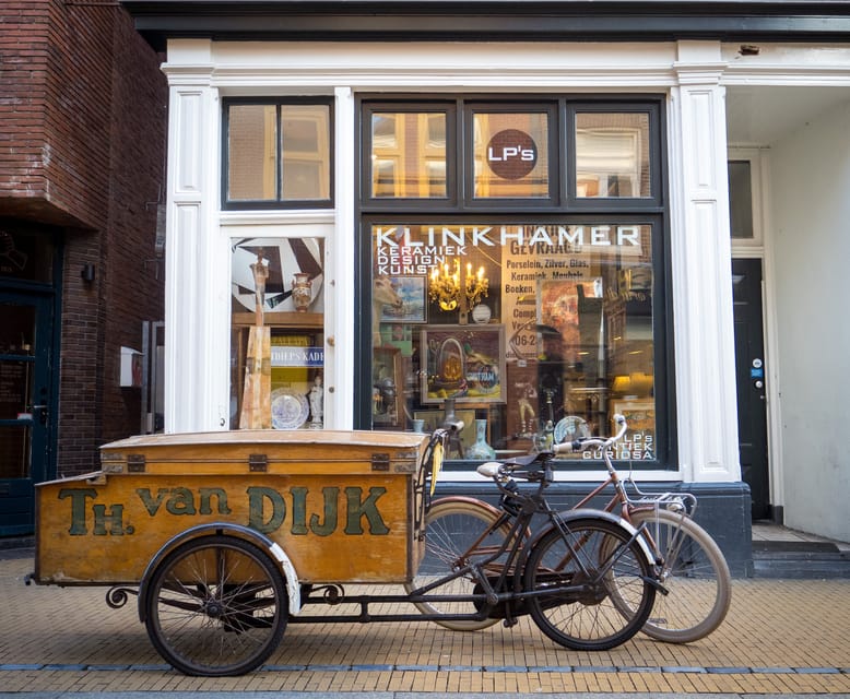 Groningen: Walking Tour With Local Guide - Modern Architecture Highlights