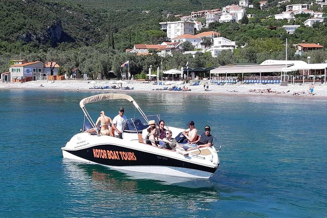 Group Blue Cave Tour- 3h Duration - Cruise the Bay of Kotor