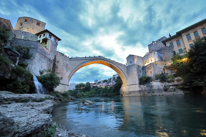 Group Full Day Tour Mostar & Kravica Waterfalls From Dubrovnik - Inclusions and Pricing