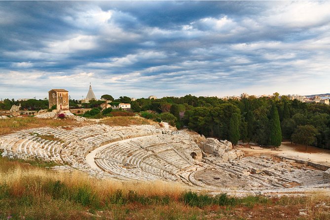 Group Guided Tour of the Archaeological Park of Neapolis - Inclusions