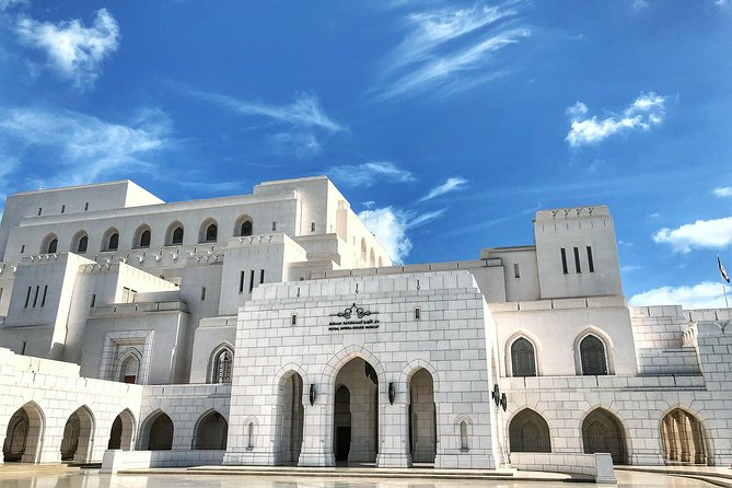 Group Muscat City Tour - Pickup Information